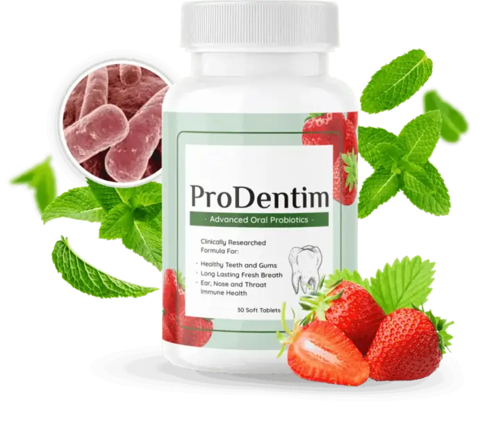 Prodentim Dental | Official Website | Pro dentim